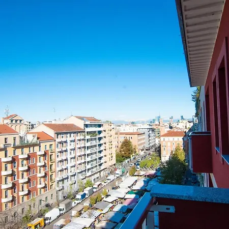 I Host Apartment - Sant'Agostino 7-2