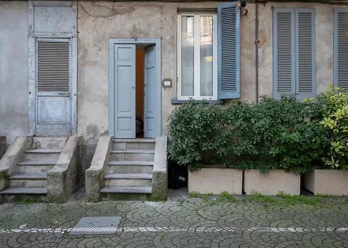 IHost Apartment - Ornato 14